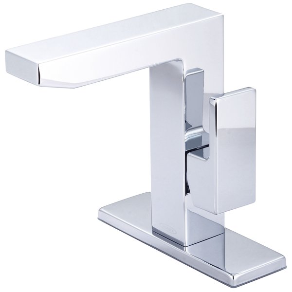 Pioneer Single Handle Bathroom Faucet in Chrome 3MO180-WD